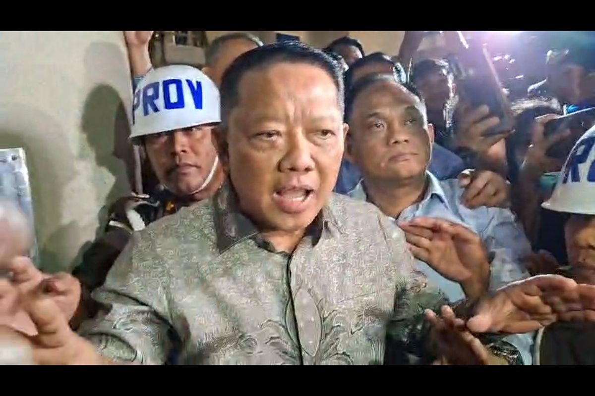 Eks Jampidsus Febrie Adriansyah Resmi DitahanĀ atas Dugaan TPPU & Korupsi