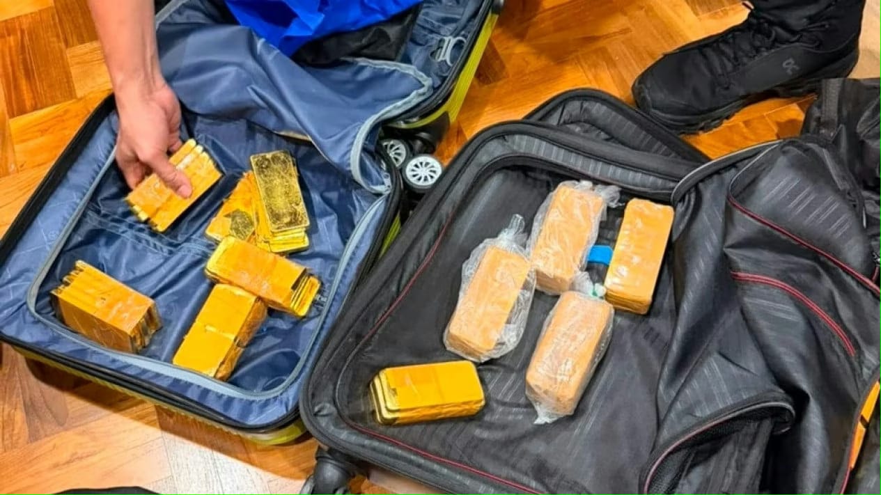 Polisi Temukan Brankas Berisi Emas 74 Kg & Uang Rp476 Miliar Terkait 3 Kasus Korupsi