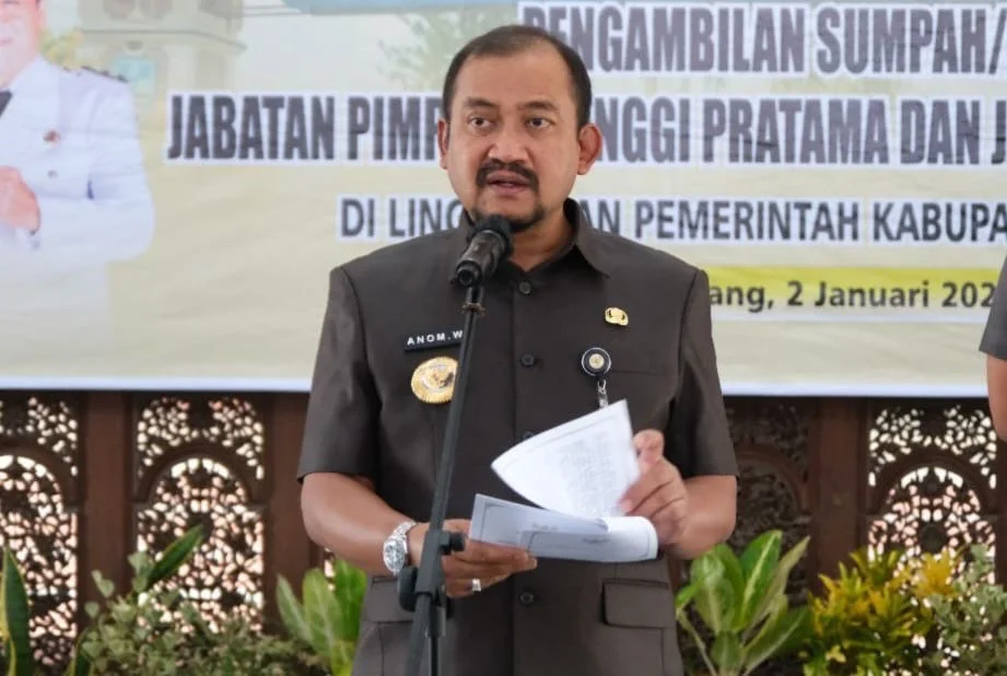 OTT Bupati Pemalang oleh KPK Terkait Dugaan Korupsi Proyek dan Jual Beli Jabatan