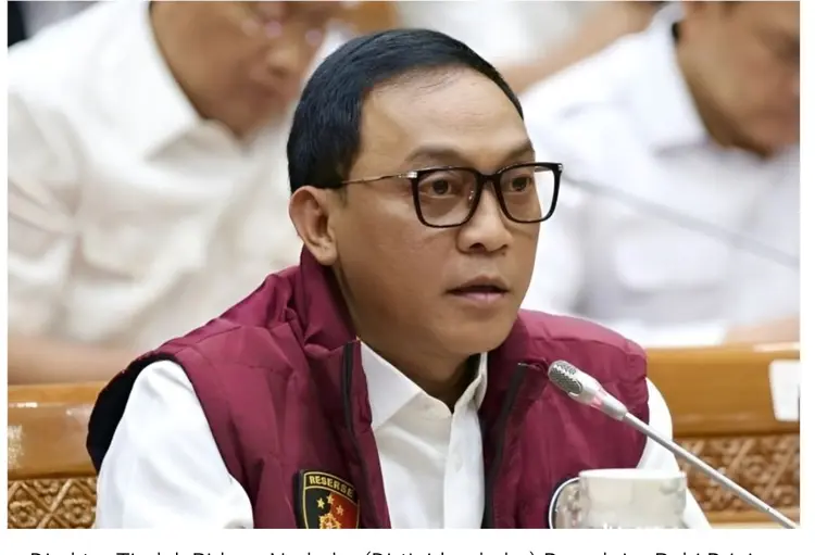 Bareskrim Tangkap Kasat Resnarkoba Polres Tangsel & 7 Lainnya atas Dugaan Peredaran Narkoba