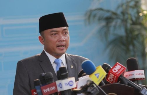 Presiden Prabowo Tunjuk Nana Mulyana sebagai Wakil Jaksa Agung dan Kuntadi Jampidsus