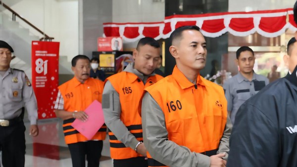 Oknum Staf KPK Ikut Jadi Tersangka Kasus Korupsi Bupati Pemalang