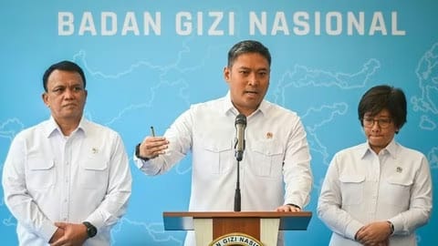 Zero Tolerance! Kepala BGN Copot 137 Kepala SPPG yang Timbulkan Keracunan, Pelanggaran