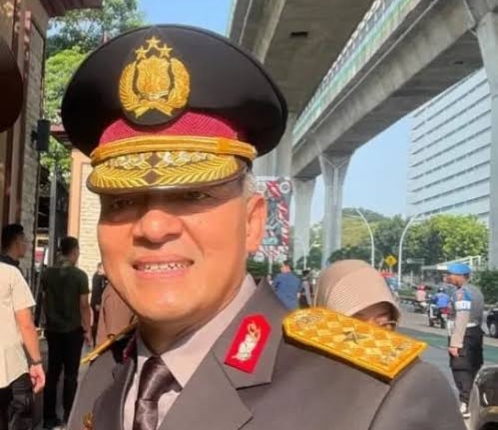 Catatan Kinerja Wakapolda Sumut Brigjen Pol Naek Pamen Simanjuntak