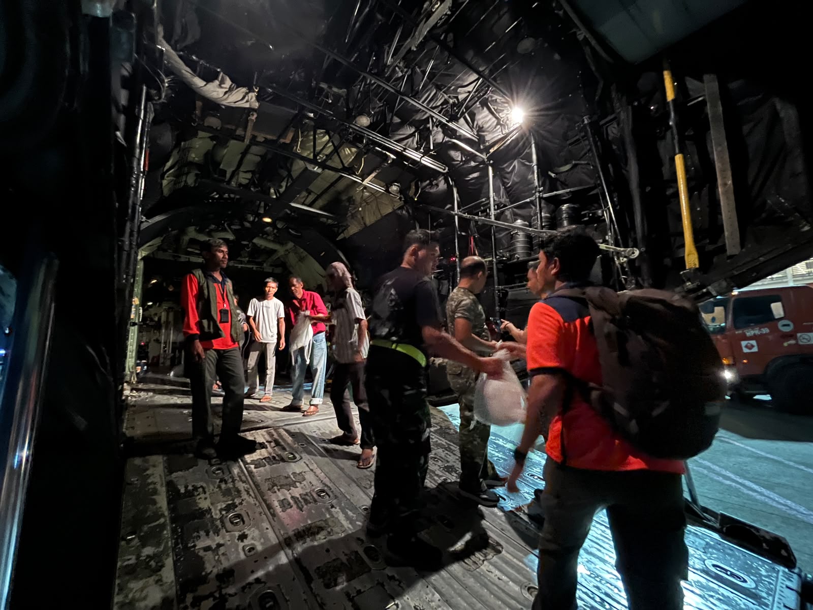 Gempa Bumi Magnitudo 7,7 Guncang NTT