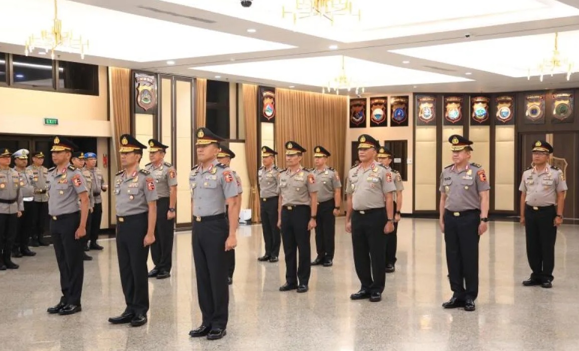 Mengukur Potensi Geng Akpol ’94 Jadi Orang No. 1 di Korps Bhayangkara