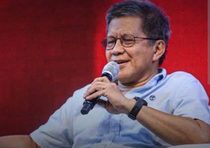 Rocky Gerung Sarankan Gibran Mundur dari Jabatan Wapres, Singgung Potensi Keresahan Publik