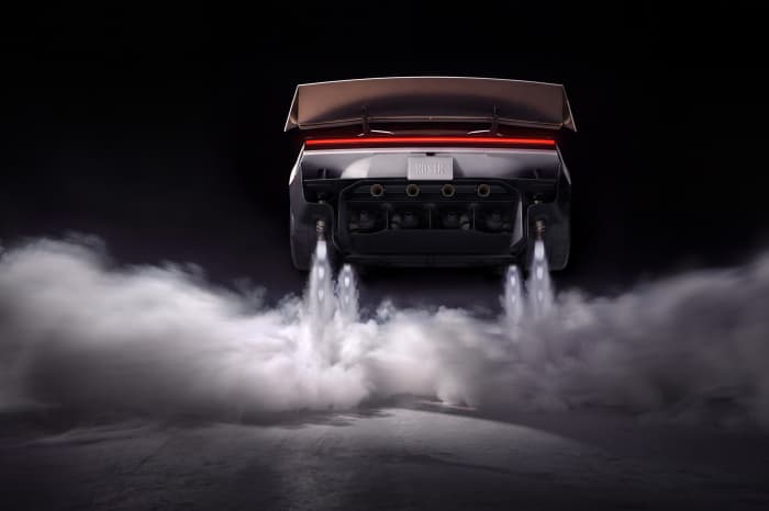 Prototipe Mobil Terbang Tesla Siap Mengudara pada Akhir Dekade Ini